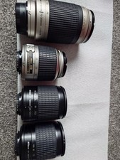 Nikon camera lenses for sale  HALIFAX