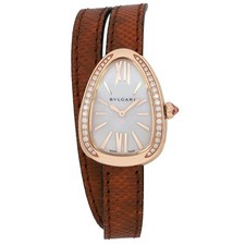 Bvlgari serpenti 18k for sale  New York