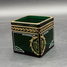 Antik 1900 glas gebraucht kaufen  Schwerin