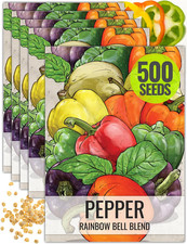 Rainbow bell pepper for sale  Denver