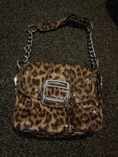 Vintage guess leopard for sale  STALYBRIDGE