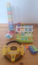 Set spielzeug baby gebraucht kaufen  Ilmenau, Martinroda