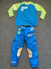 Thor motocross kit for sale  EXETER