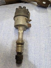 Distribuidor de ponto duplo Mallory levemente usado Oldsmobile V8 1965 Up comprar usado  Enviando para Brazil