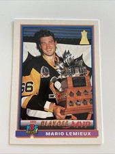 Nhl card mario gebraucht kaufen  Furth