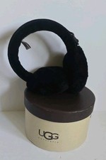 Ugg black faux for sale  WELLINGBOROUGH