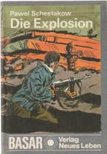 Explosion pawel schestakow gebraucht kaufen Explosion pawel schestakow gebraucht kaufen  Deutschland