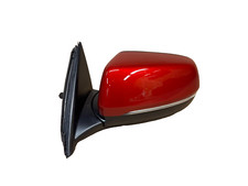 OEM ACURA RDX 19-24 RED PEARL LH ESPELHO LATERAL ESQUERDO DO MOTORISTA PLUGUE DE 10 FIOS comprar usado  Enviando para Brazil