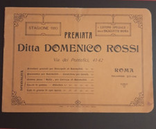 Bicicletta roma 1910 usato  Urbisaglia