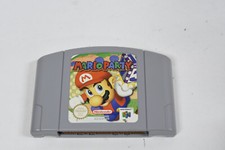 Jogo Mario Party para Nintendo 64 (N64) - Limpo e Testado, usado comprar usado  Enviando para Brazil