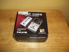Pacote NUX Loop Core Deluxe iCore Deluxe Series, caixa aberta comprar usado  Enviando para Brazil