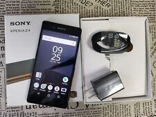 Smartphone Preto (Desbloqueado) - Sony Xperia Z3+ + E6553 - Z4 32GB, usado comprar usado  Enviando para Brazil