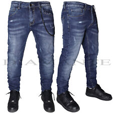 Jeans uomo denim usato  Capua