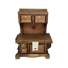 Wood dollhouse miniature for sale  Waukesha