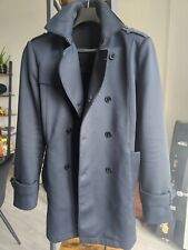 Zara men trench for sale  ILFORD