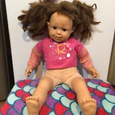 Smoby toddler doll for sale  RUSHDEN