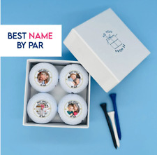 Personalised golf balls for sale  SHEFFIELD