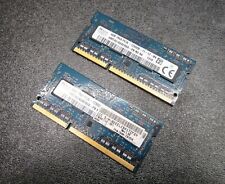 Kit de memória RAM 8GB PC3L-12800S SK Hynix HMT451S6BFR8A-PB N0 AA 1600MHz SODIMM comprar usado  Enviando para Brazil