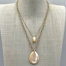 Monet necklace womens for sale  Charleston