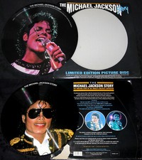 Michael jackson story d'occasion  Antony
