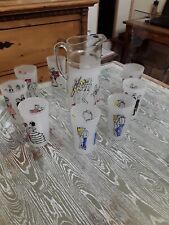 Rare service orangeade d'occasion  Dijon