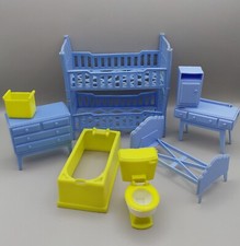 Doll house plastic for sale  BURY ST. EDMUNDS