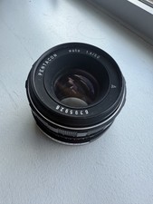 Pentacon auto 50mm for sale  BRIGHTON