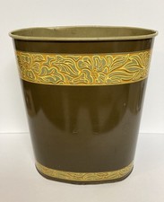 Vintage mcm brown for sale  Manitowoc