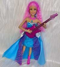 Barbie dem rockstar gebraucht kaufen  Seehausen, Zehrental