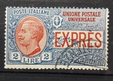 1925 1926 regno usato  Serramazzoni