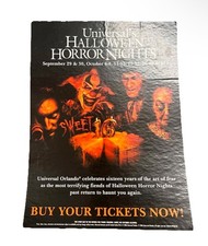 Universal orlando halloween for sale  Palm Bay