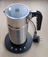 Nespresso milchaufschäumer he gebraucht kaufen  Villingen-Schwenningen