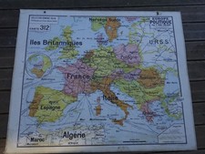 Carte armand colin d'occasion  Moëlan-sur-Mer
