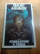 Fondazione terra asimov usato  Civitanova Marche