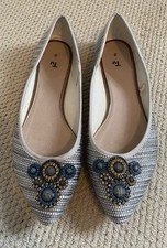 Women flat ballet for sale  DURHAM