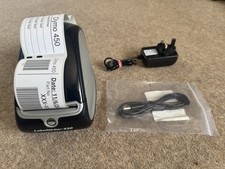Dymo labelwriter 450 for sale  NORWICH
