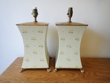 Pair vintage porta for sale  LAUNCESTON