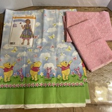 Vtg disney fabric for sale  Sevierville