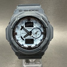 Relógio Casio G-Shock GA-150A masculino 52mm analógico digital azul redondo nova bateria comprar usado Relógio Casio G-Shock GA-150A masculino 52mm analógico digital azul redondo nova bateria comprar usado  Enviando para Brazil