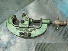 Vintage pipe cutter for sale  NEWPORT
