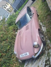 e type v12 for sale  BOSCASTLE