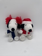 Peanuts snoopy plush for sale  Waterbury