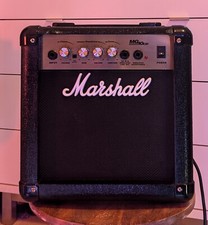 Marshall mg4 mg10 for sale  Bow