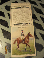 Wills racehorses jockeys for sale  MALTON