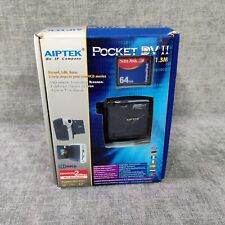 Aiptek pocket dvii for sale  BIRMINGHAM