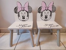 Petites chaises minnie d'occasion  Lille-
