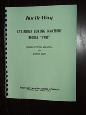 Kwik way model for sale  Meyersdale