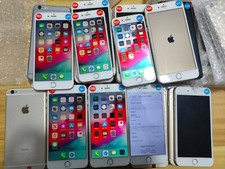 Apple iPhone 6 6 Plus - 16GB 64GB desbloqueado iOS 12, BOM, bateria nova substituída, usado comprar usado  Enviando para Brazil