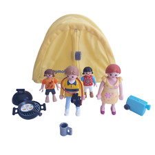 Playmobil camping tent for sale  CHICHESTER