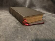 NKJV Thompson Chain Reference Handy personal Size New King James Version Leather, usado comprar usado  Enviando para Brazil